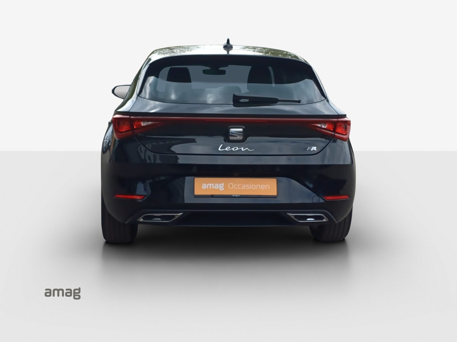 SEAT NEW SEAT LEON FR, Essence, Occasion / Utilisé, Automatique - 4