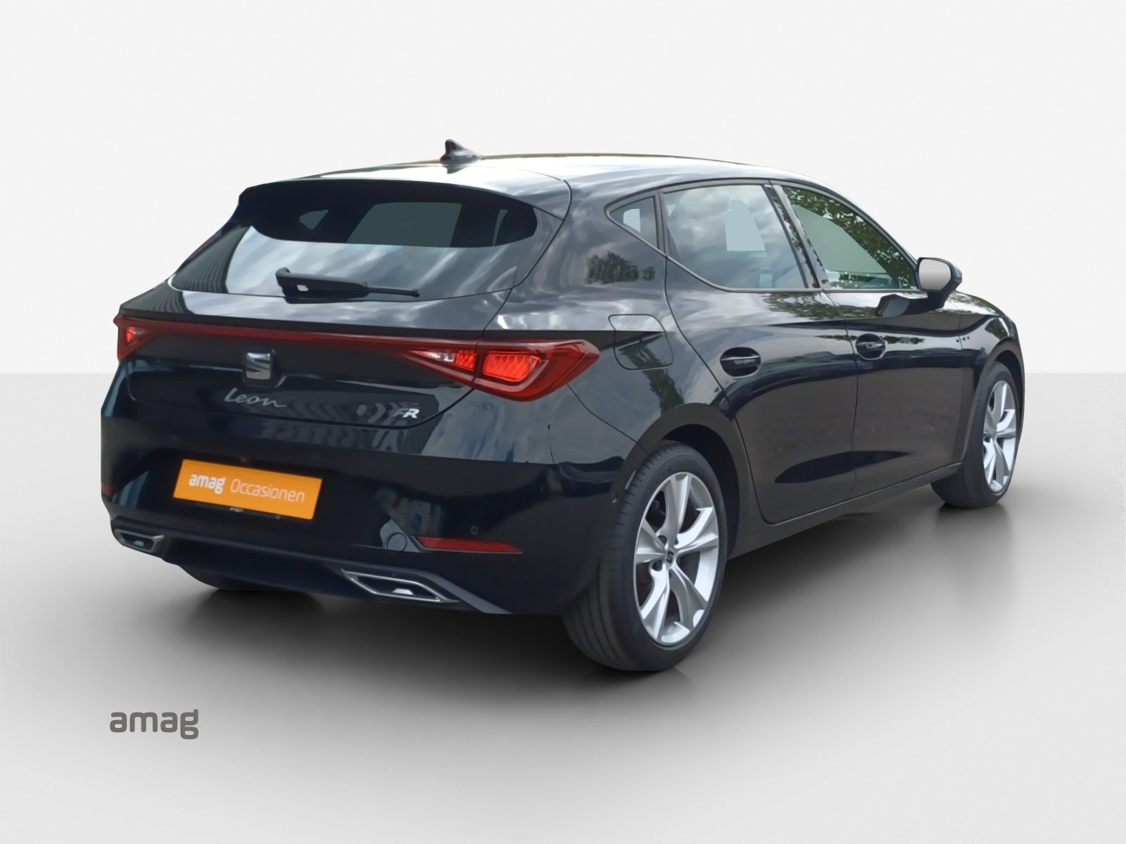 SEAT NEW SEAT LEON FR, Essence, Occasion / Utilisé, Automatique - 5