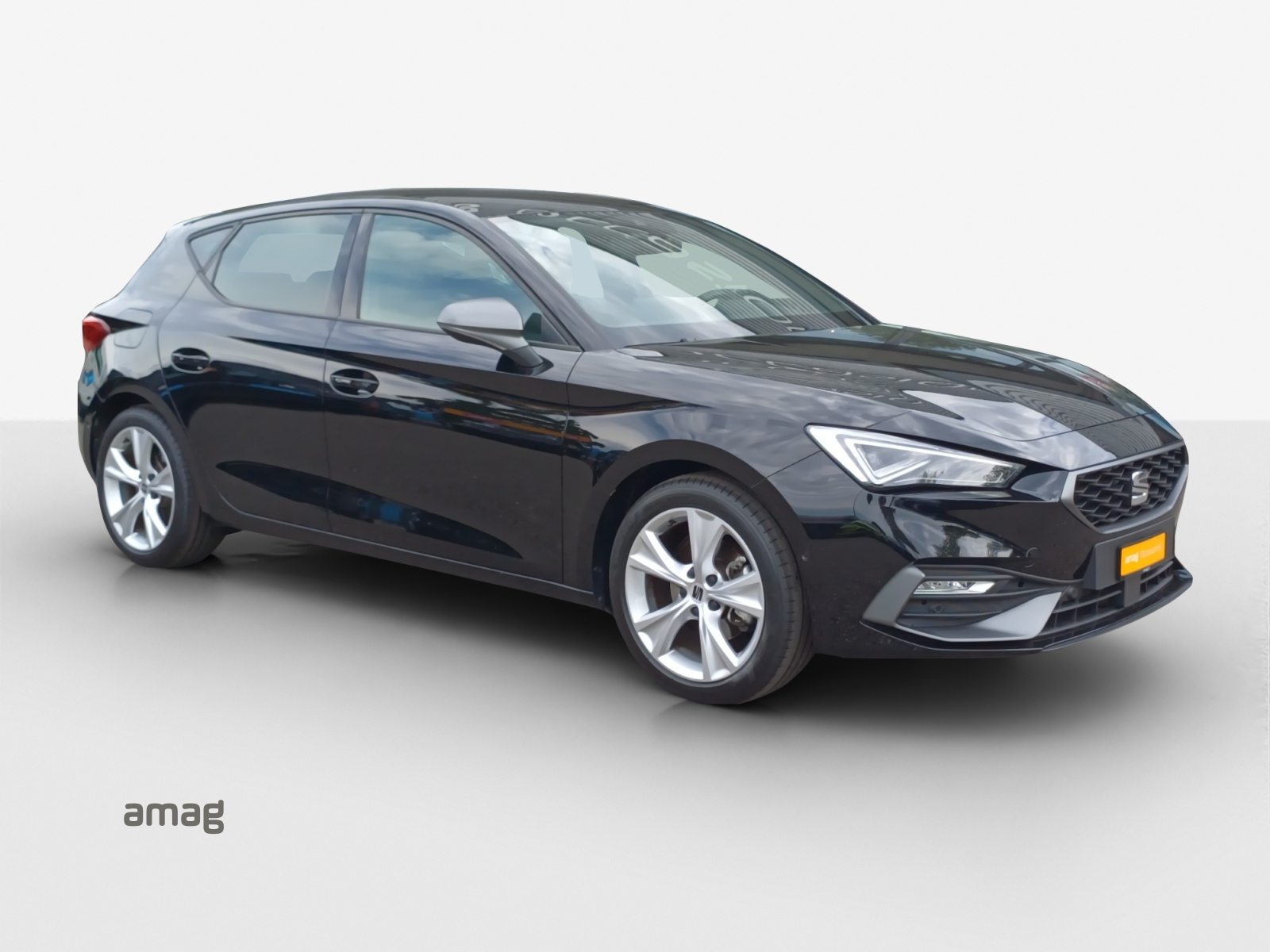 SEAT NEW SEAT LEON FR, Essence, Occasion / Utilisé, Automatique - 6