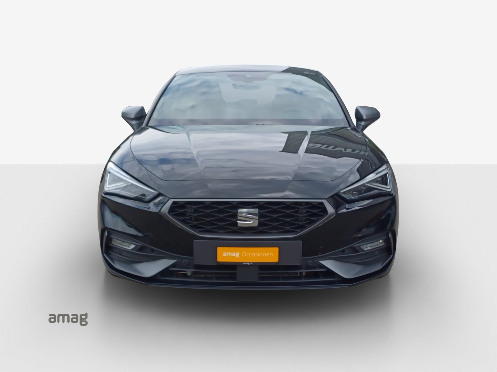 SEAT NEW SEAT LEON FR, Essence, Occasion / Utilisé, Automatique - 7
