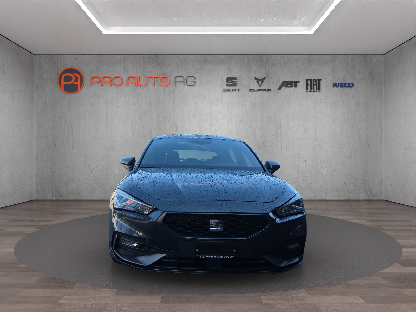 SEAT Leon 1.5 eTSI mHEV DSG FR, Mild-Hybrid Benzin/Elektro, Occasion / Gebraucht, Automatik - 7
