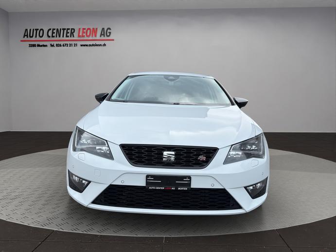 SEAT Leon 1.8 TSI FR Line, Benzin, Occasion / Gebraucht, Handschaltung