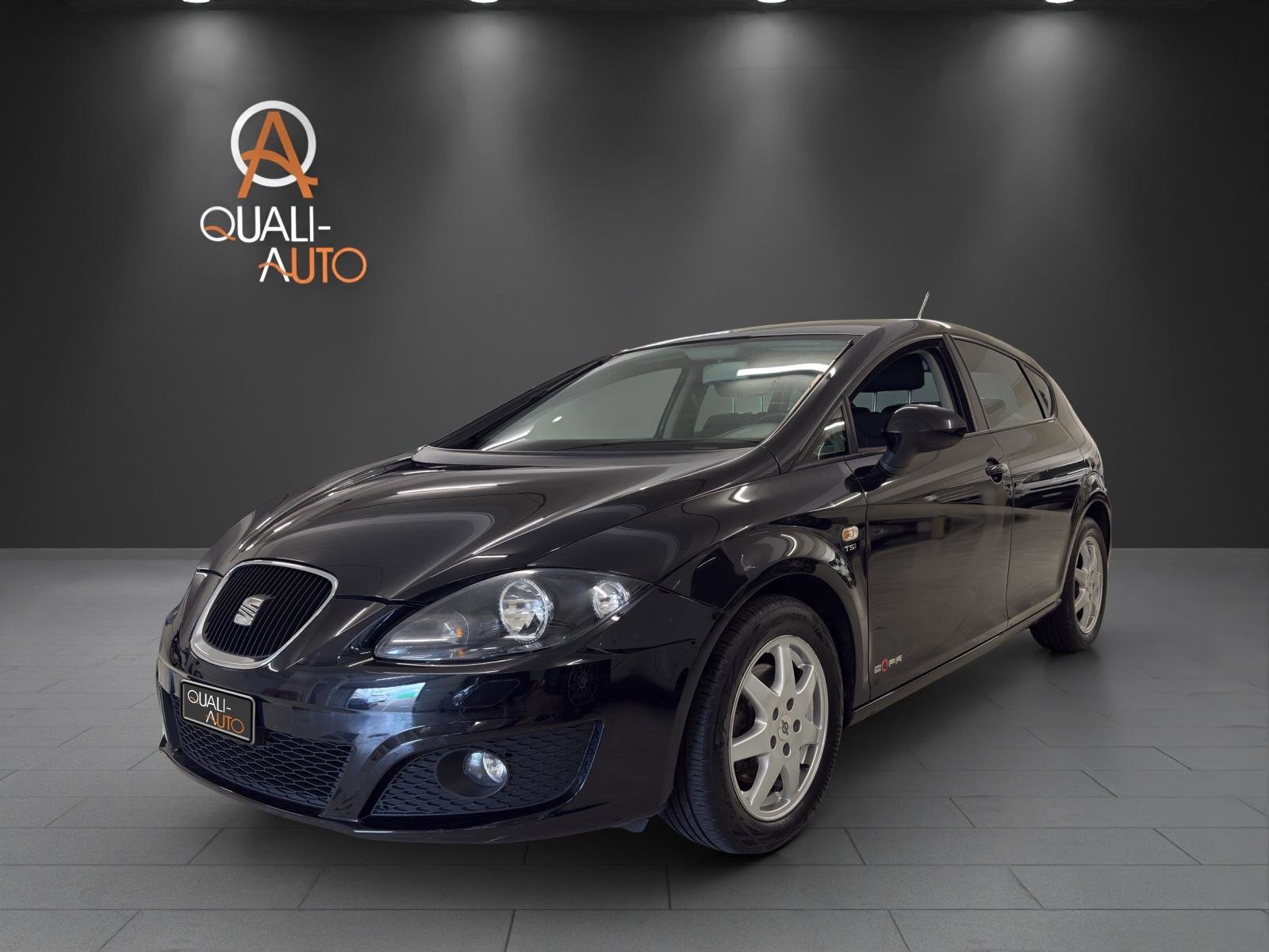 SEAT Leon 1.4 TSI Style, Benzin, Occasion / Gebraucht, Handschaltung - 2