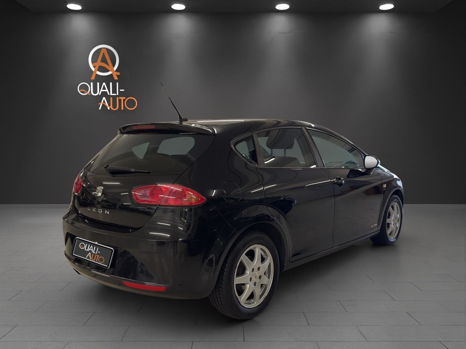 SEAT Leon 1.4 TSI Style, Benzin, Occasion / Gebraucht, Handschaltung - 4