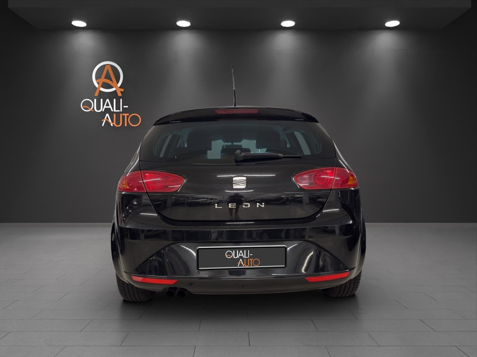 SEAT Leon 1.4 TSI Style, Benzin, Occasion / Gebraucht, Handschaltung - 5