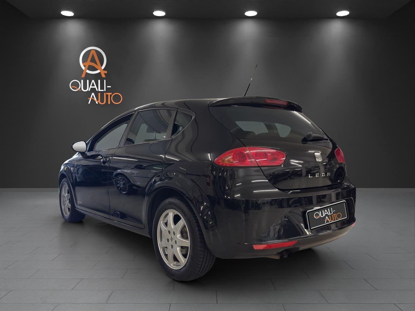 SEAT Leon 1.4 TSI Style, Benzin, Occasion / Gebraucht, Handschaltung - 6