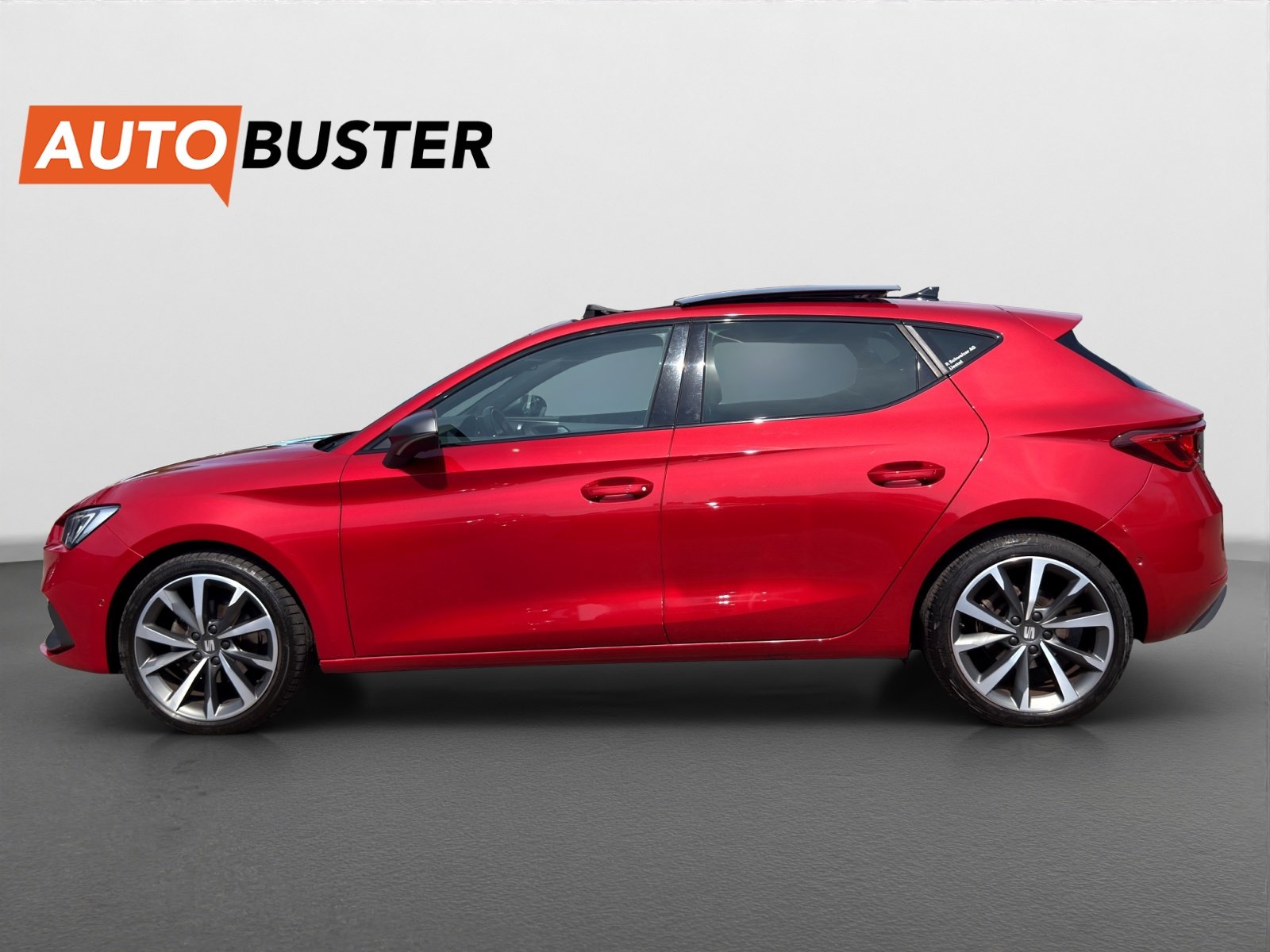 SEAT Leon 1.5 eTSI mHEV DSG FR, Hybride Leggero Benzina/Elettrica, Occasioni / Usate, Automatico - 2