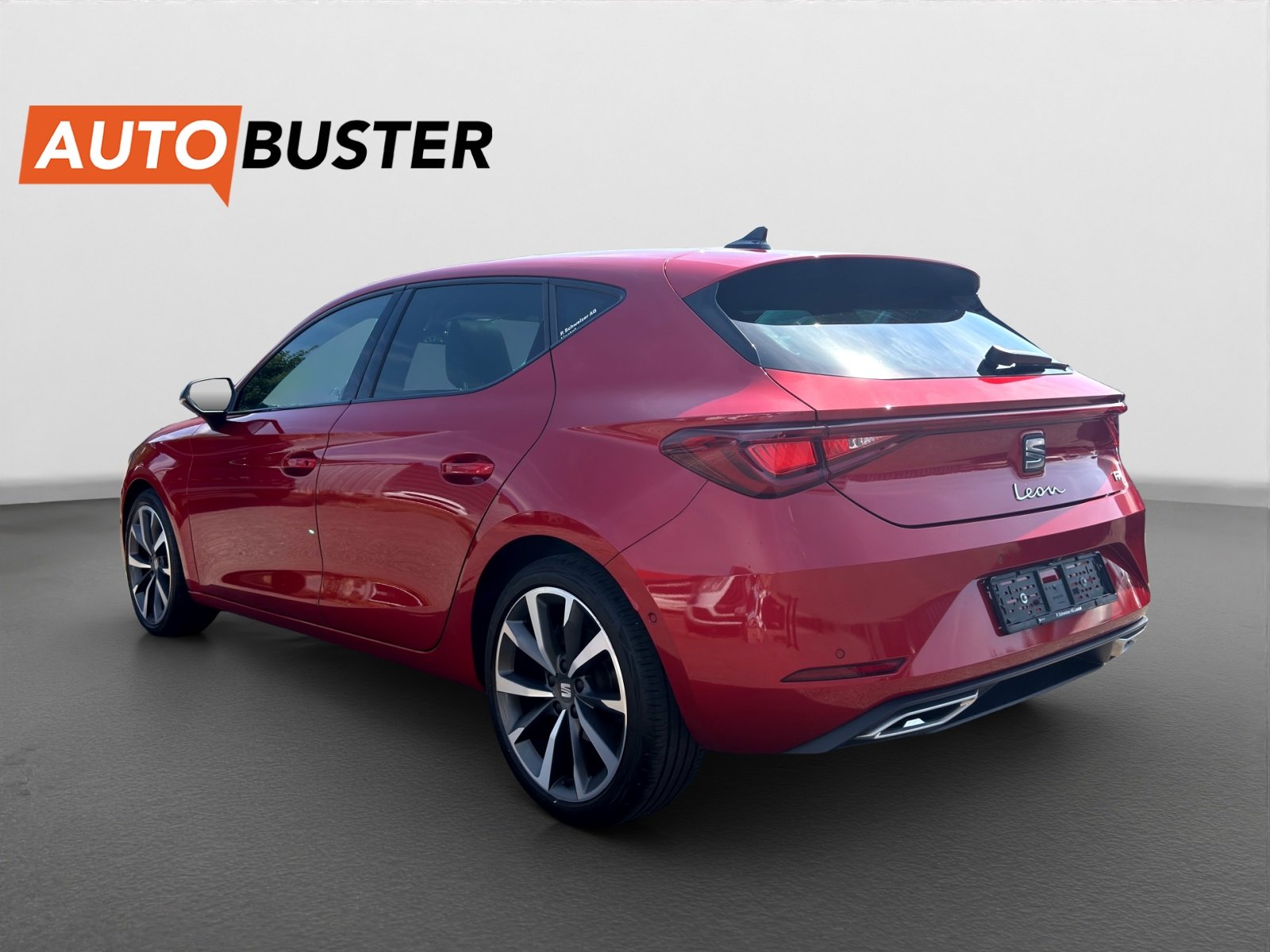 SEAT Leon 1.5 eTSI mHEV DSG FR, Hybride Leggero Benzina/Elettrica, Occasioni / Usate, Automatico - 3