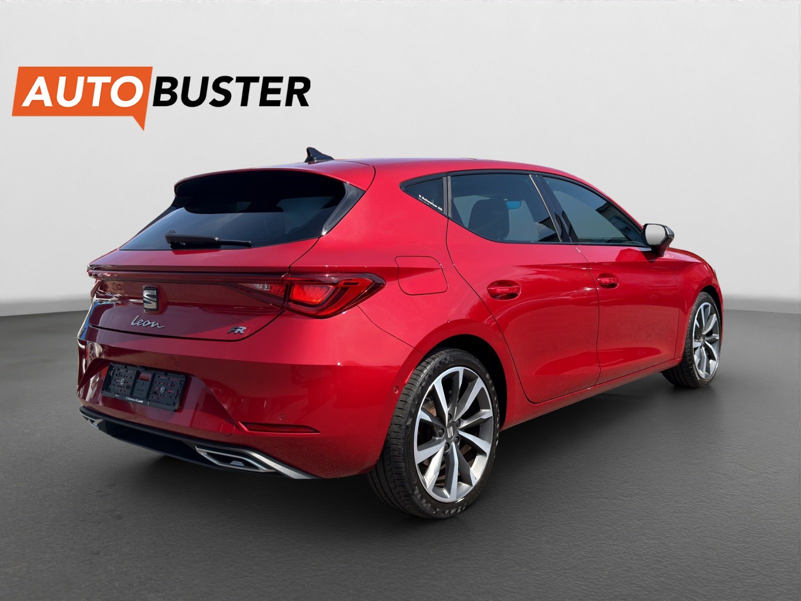 SEAT Leon 1.5 eTSI mHEV DSG FR, Hybride Leggero Benzina/Elettrica, Occasioni / Usate, Automatico - 5