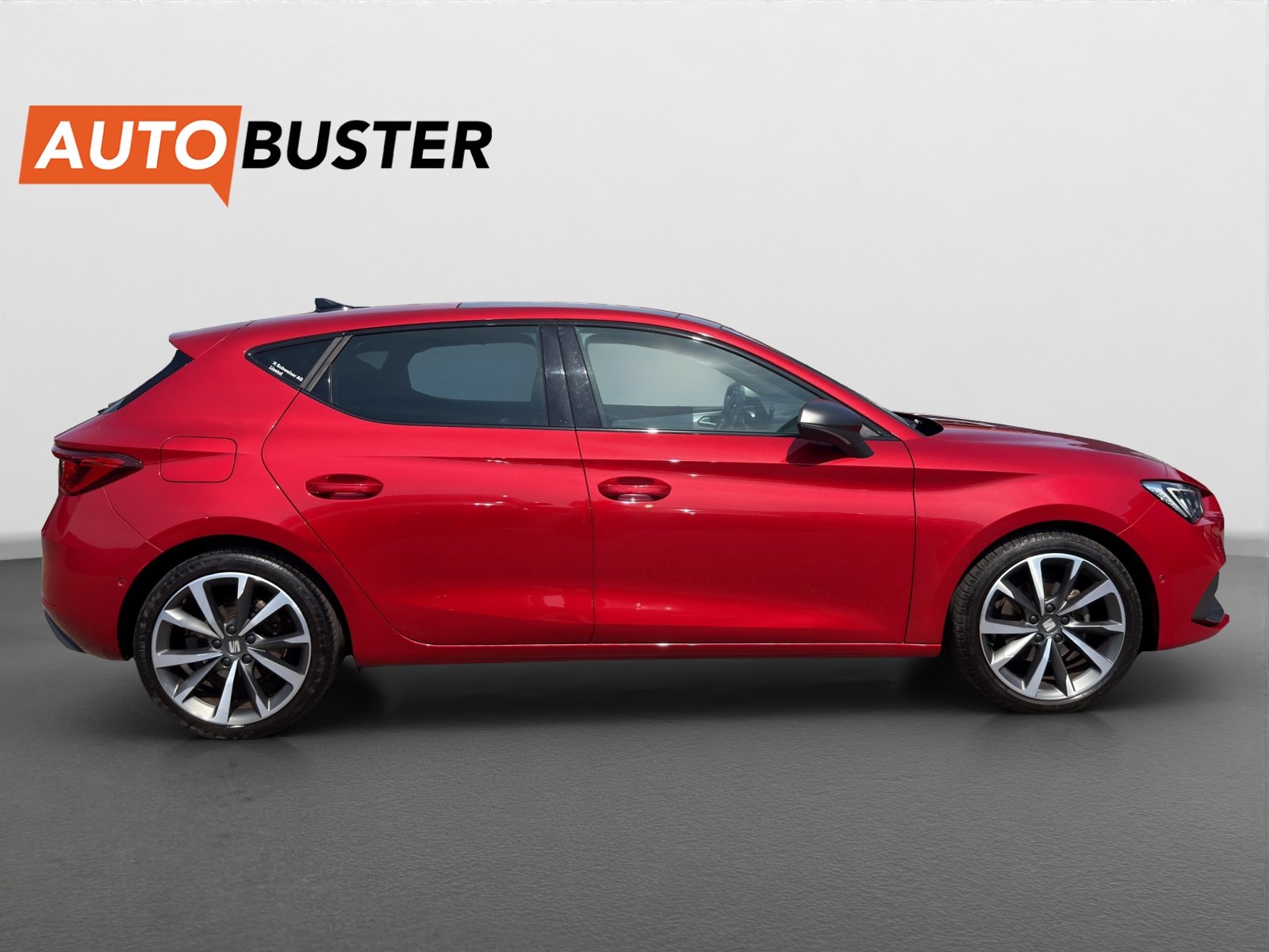 SEAT Leon 1.5 eTSI mHEV DSG FR, Hybride Leggero Benzina/Elettrica, Occasioni / Usate, Automatico - 6