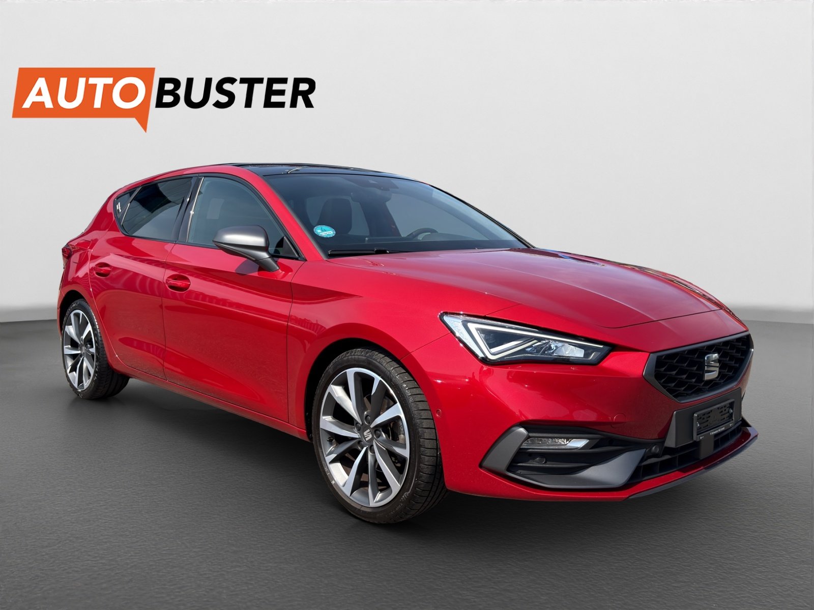 SEAT Leon 1.5 eTSI mHEV DSG FR, Hybride Leggero Benzina/Elettrica, Occasioni / Usate, Automatico - 7