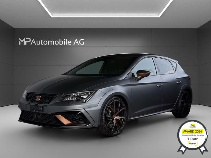 SEAT Leon 2.0 TSI R DSG, Benzina, Occasioni / Usate, Automatico