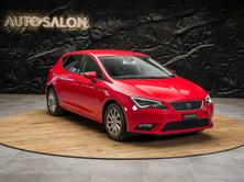 SEAT Leon 1.6 TDI Style *CH Auto*Sitzheizung*LED Scheinwerfe, Diesel, Occasion / Utilisé, Manuelle - 6