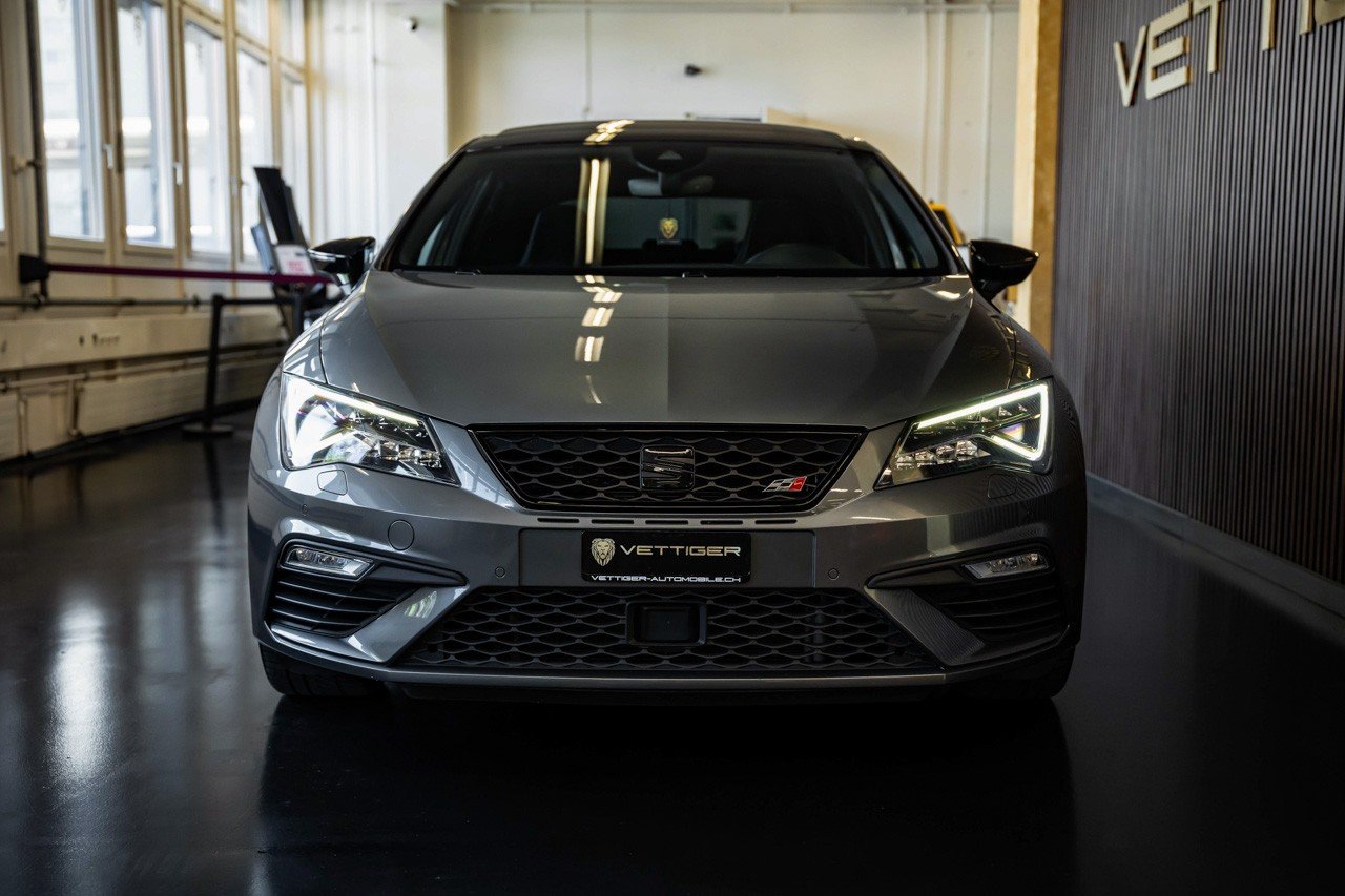 SEAT Leon 2.0 TSI 300 DSG, Benzina, Occasioni / Usate, Automatico - 2