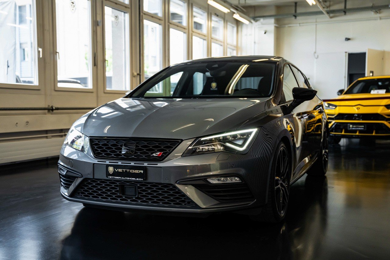 SEAT Leon 2.0 TSI 300 DSG, Benzina, Occasioni / Usate, Automatico - 3