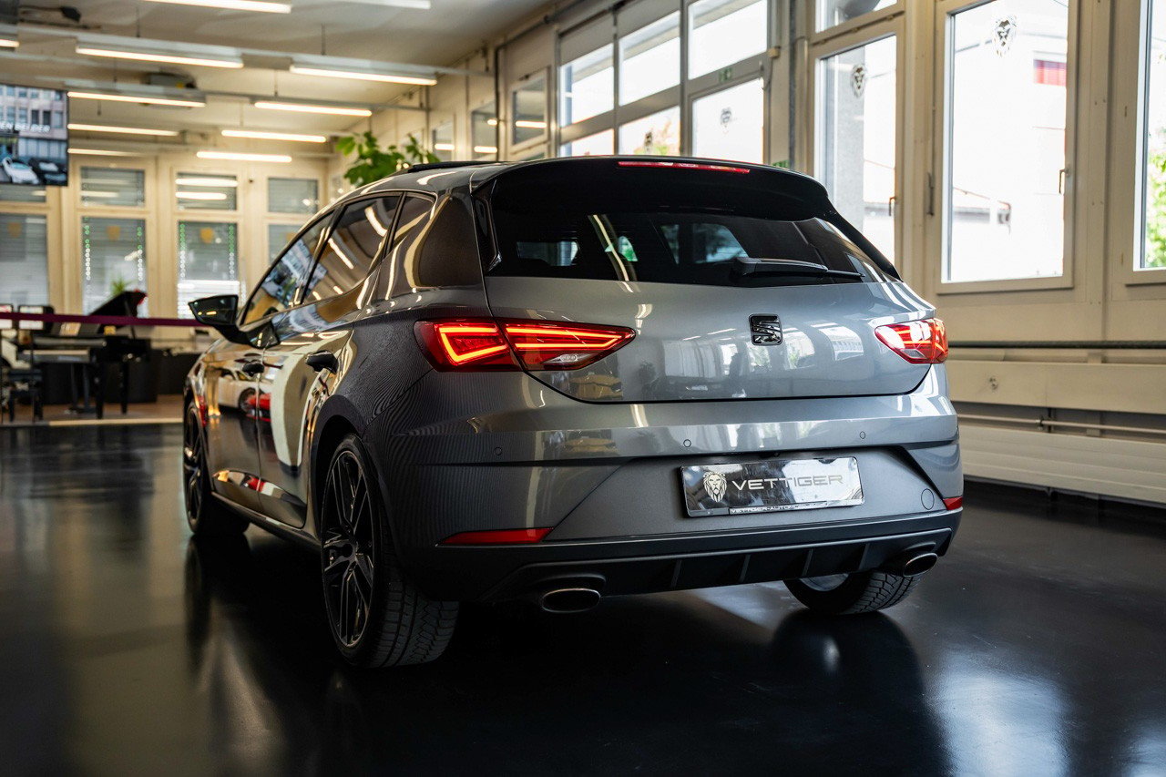 SEAT Leon 2.0 TSI 300 DSG, Benzina, Occasioni / Usate, Automatico - 4