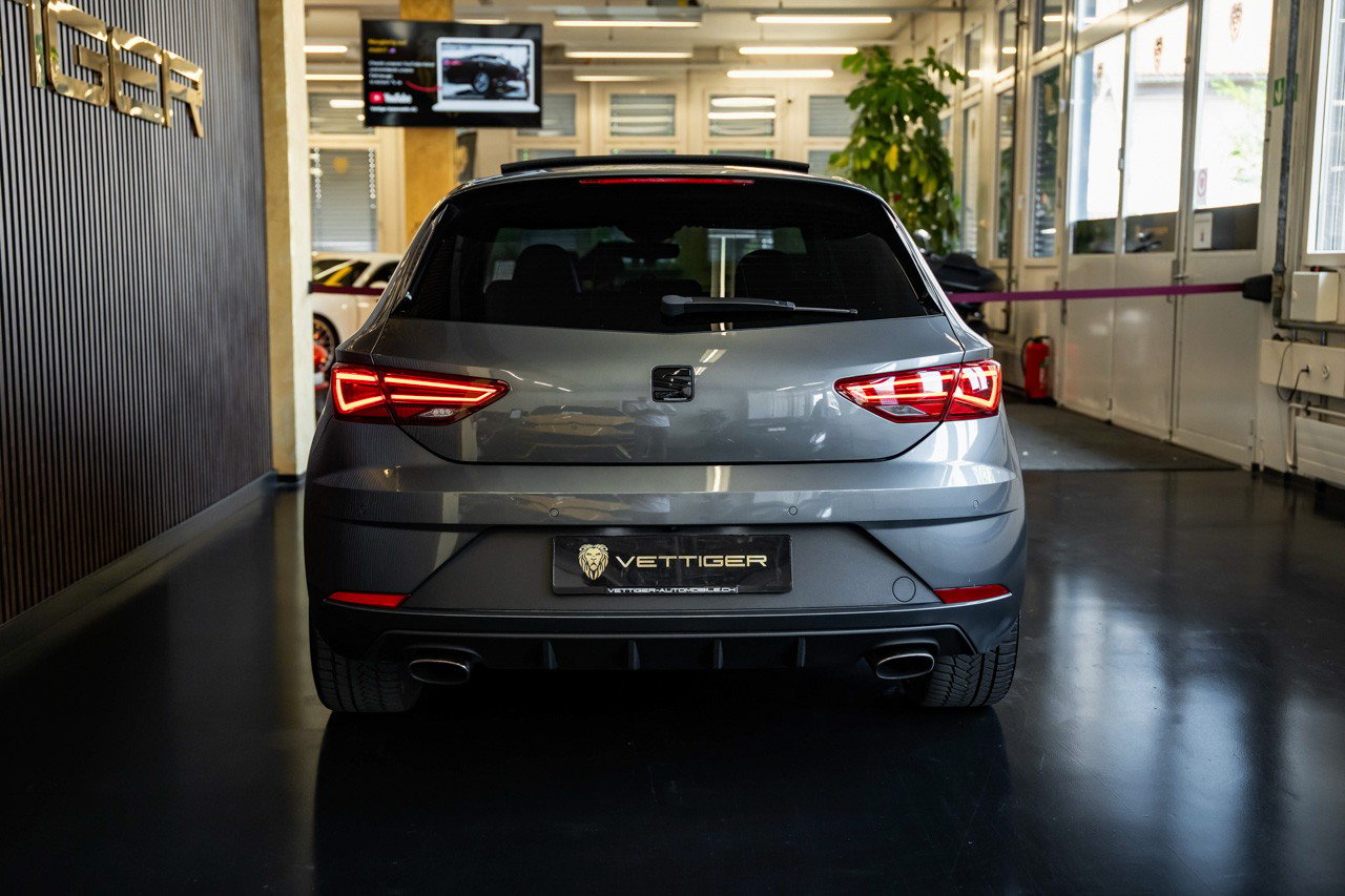 SEAT Leon 2.0 TSI 300 DSG, Benzina, Occasioni / Usate, Automatico - 5