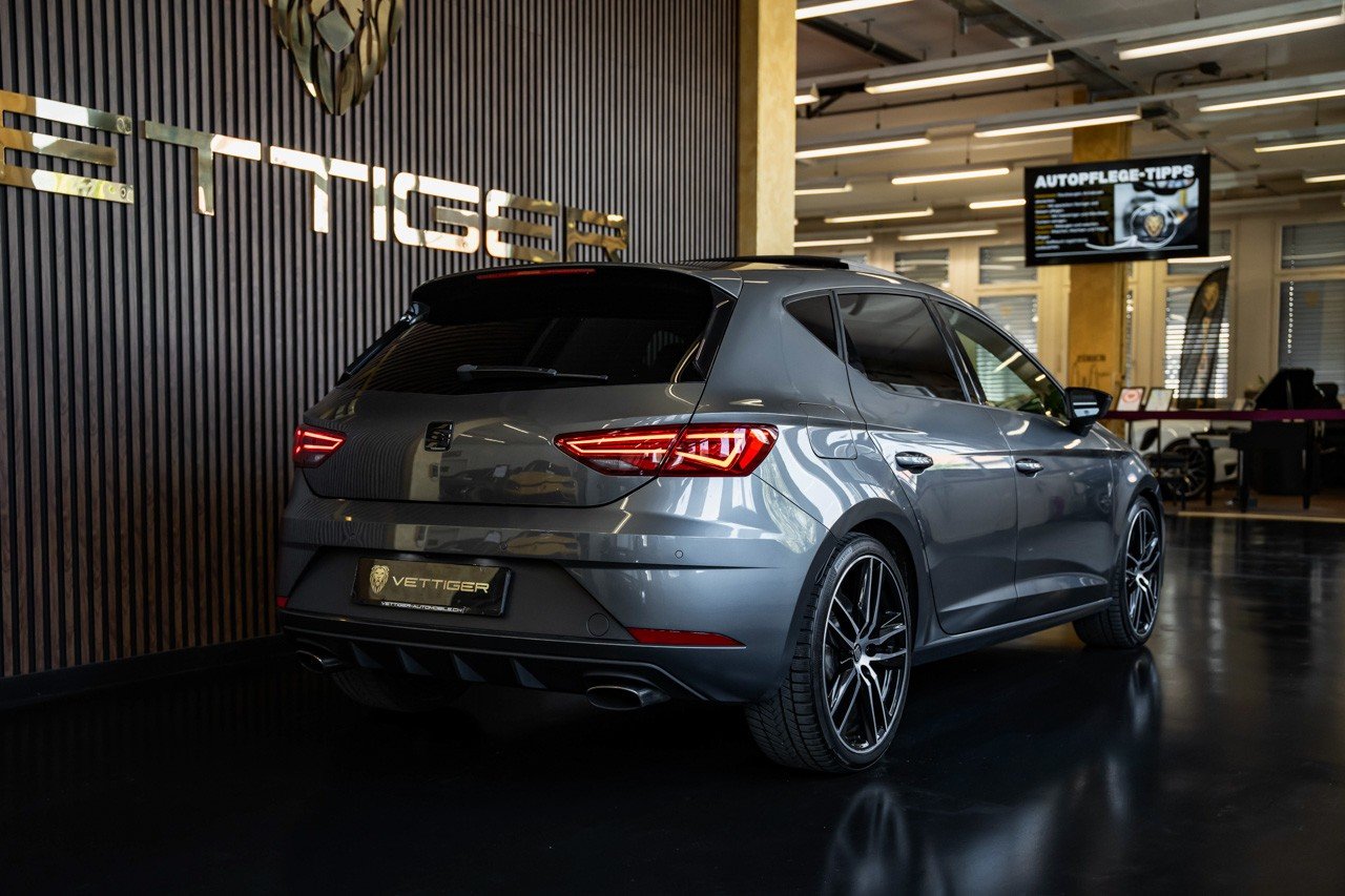 SEAT Leon 2.0 TSI 300 DSG, Benzina, Occasioni / Usate, Automatico - 7