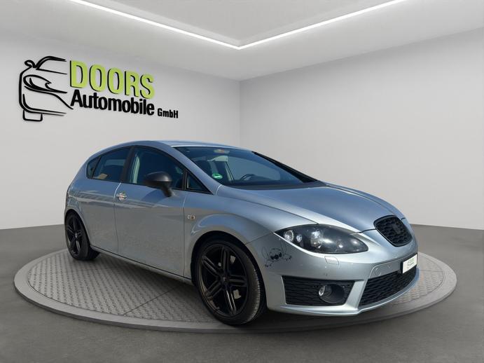 SEAT Leon 2.0 TSI FR DSG, Benzina, Occasioni / Usate, Automatico