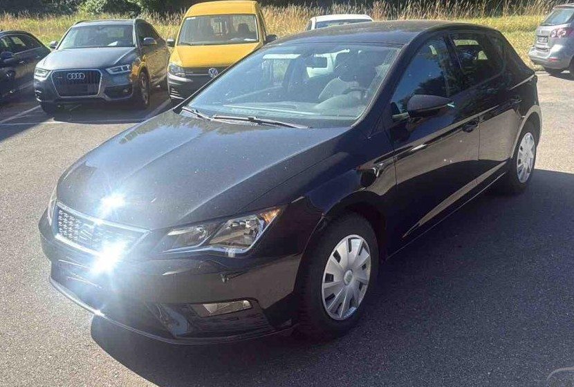 SEAT Leon 1.2 TSI Reference