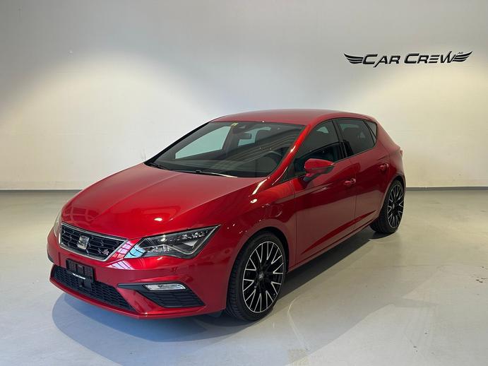 SEAT Leon 2.0 TSI FR DSG, Benzina, Occasioni / Usate, Automatico