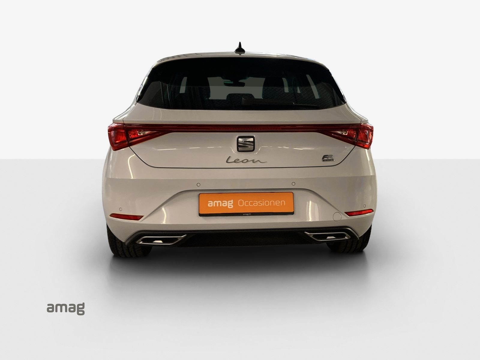 SEAT LEON FR e-HYBRID, Full-Hybrid Petrol/Electric, Second hand / Used, Automatic - 5