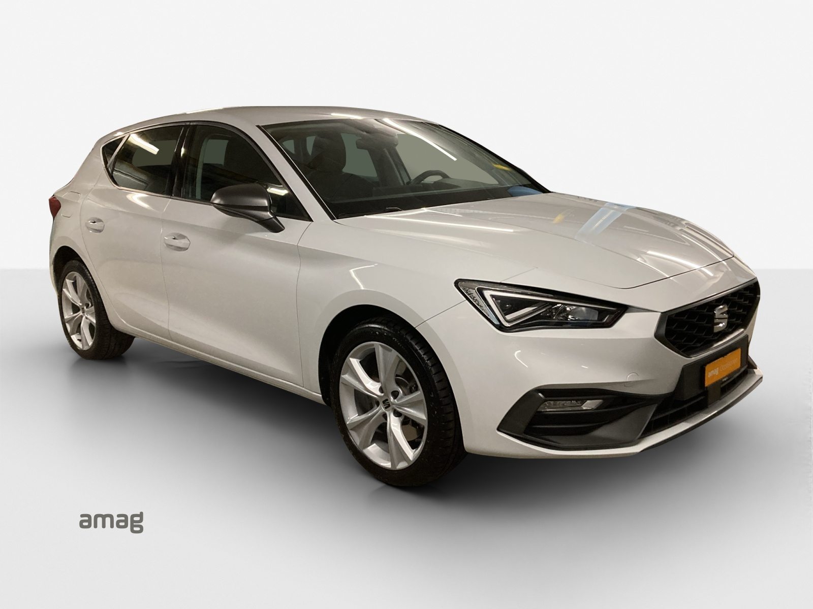SEAT LEON FR e-HYBRID, Full-Hybrid Petrol/Electric, Second hand / Used, Automatic - 7