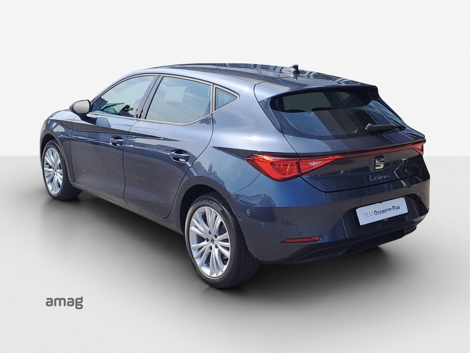 SEAT LEON STYLE, Petrol, Second hand / Used, Automatic - 3