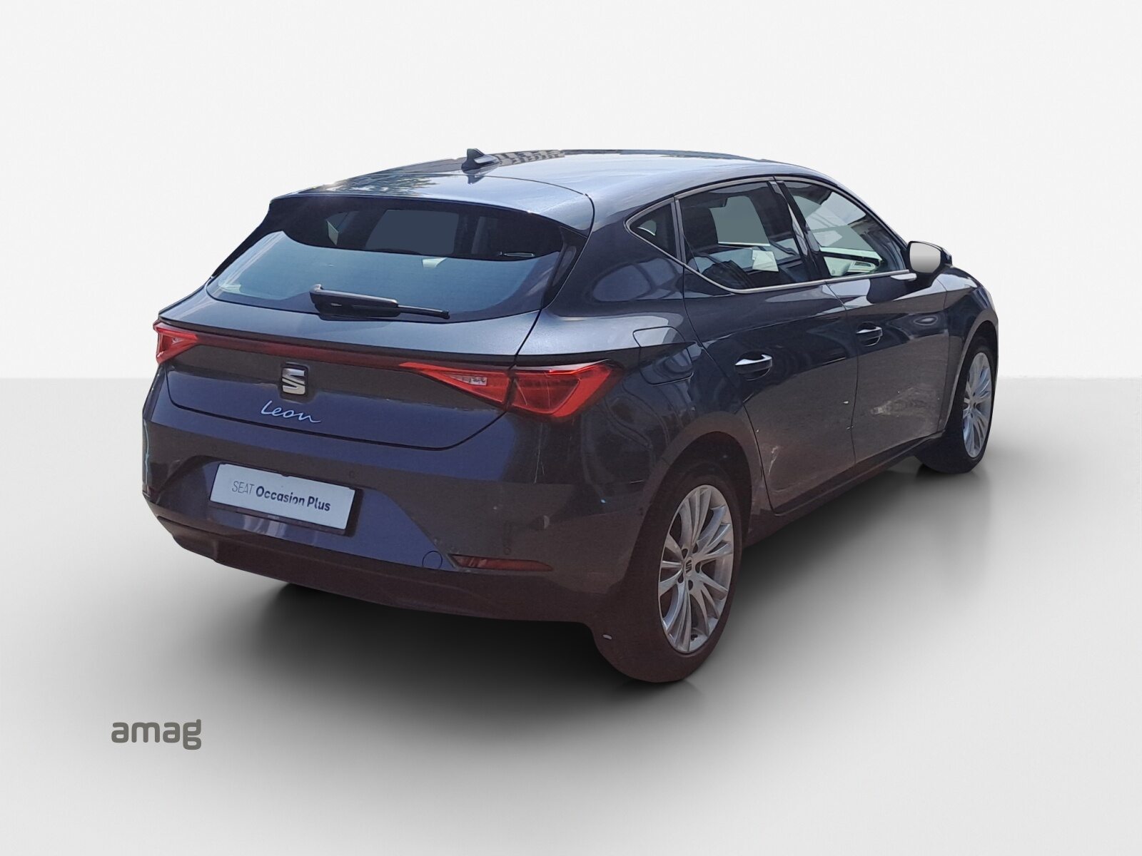 SEAT LEON STYLE, Petrol, Second hand / Used, Automatic - 5