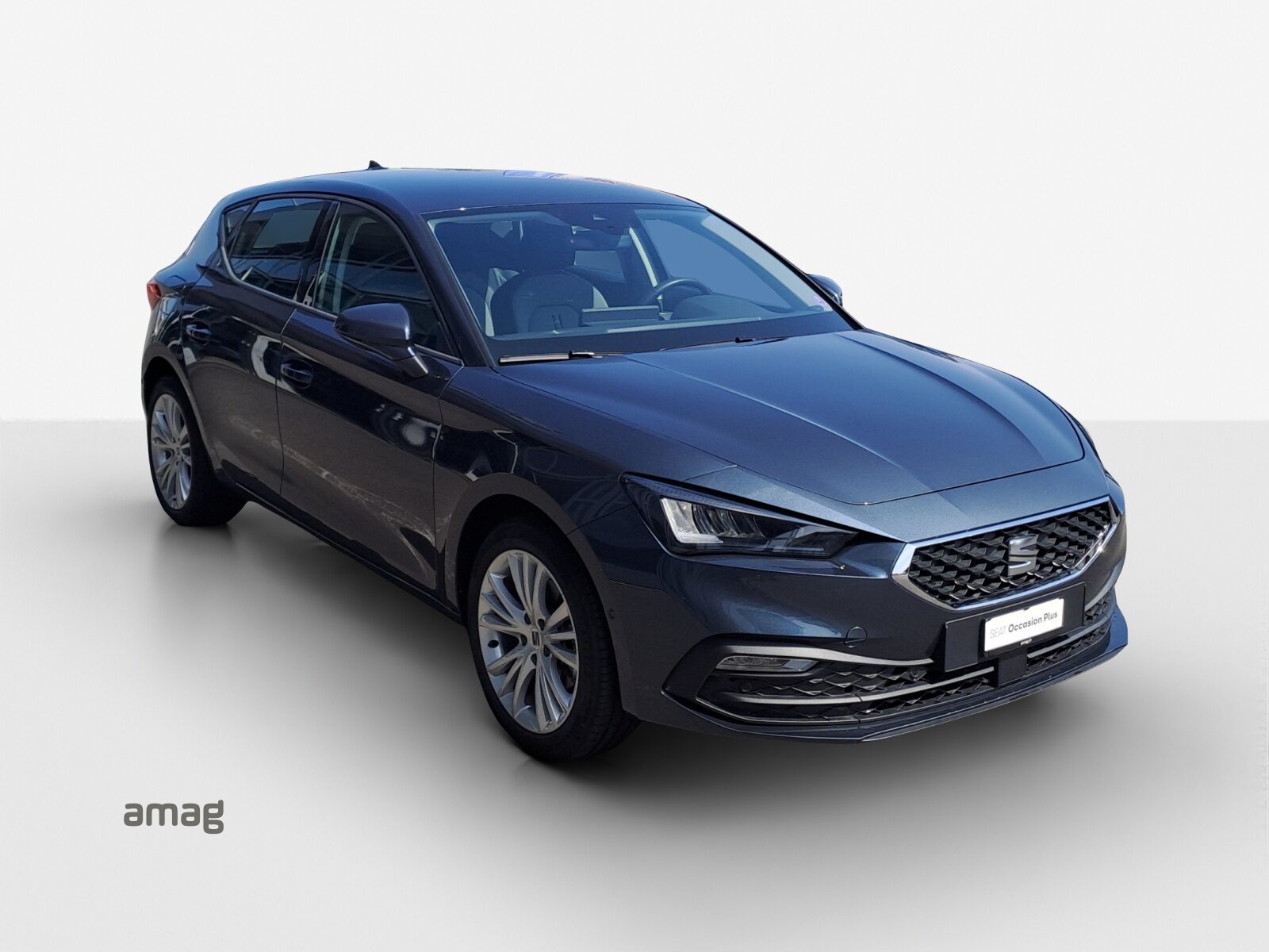SEAT LEON STYLE, Petrol, Second hand / Used, Automatic - 6