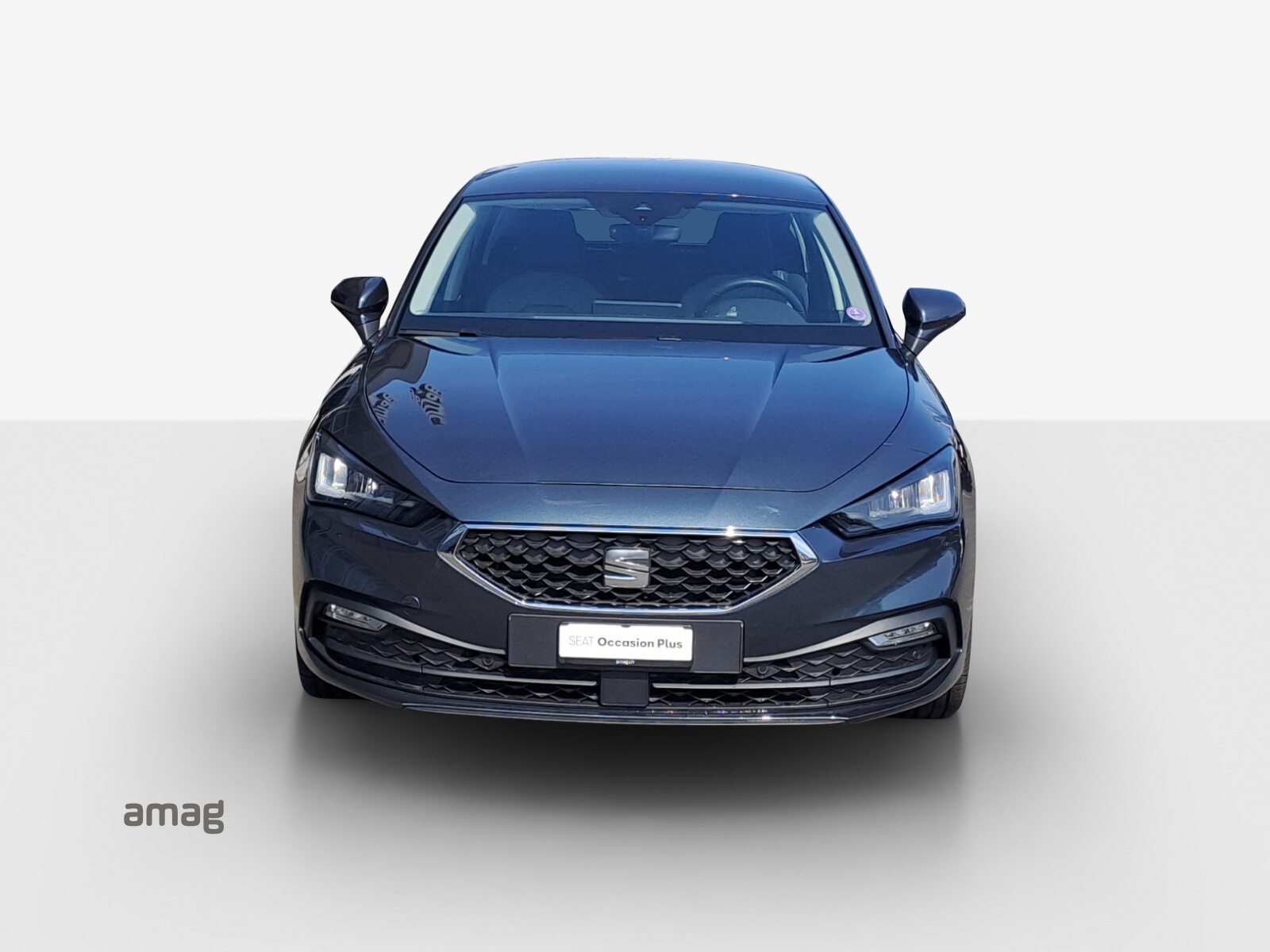 SEAT LEON STYLE, Petrol, Second hand / Used, Automatic - 7