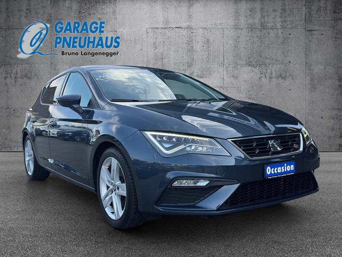 SEAT Leon 1.5 TSI EVO FR ACT FR DSG, Benzin, Occasion / Gebraucht, Automatik