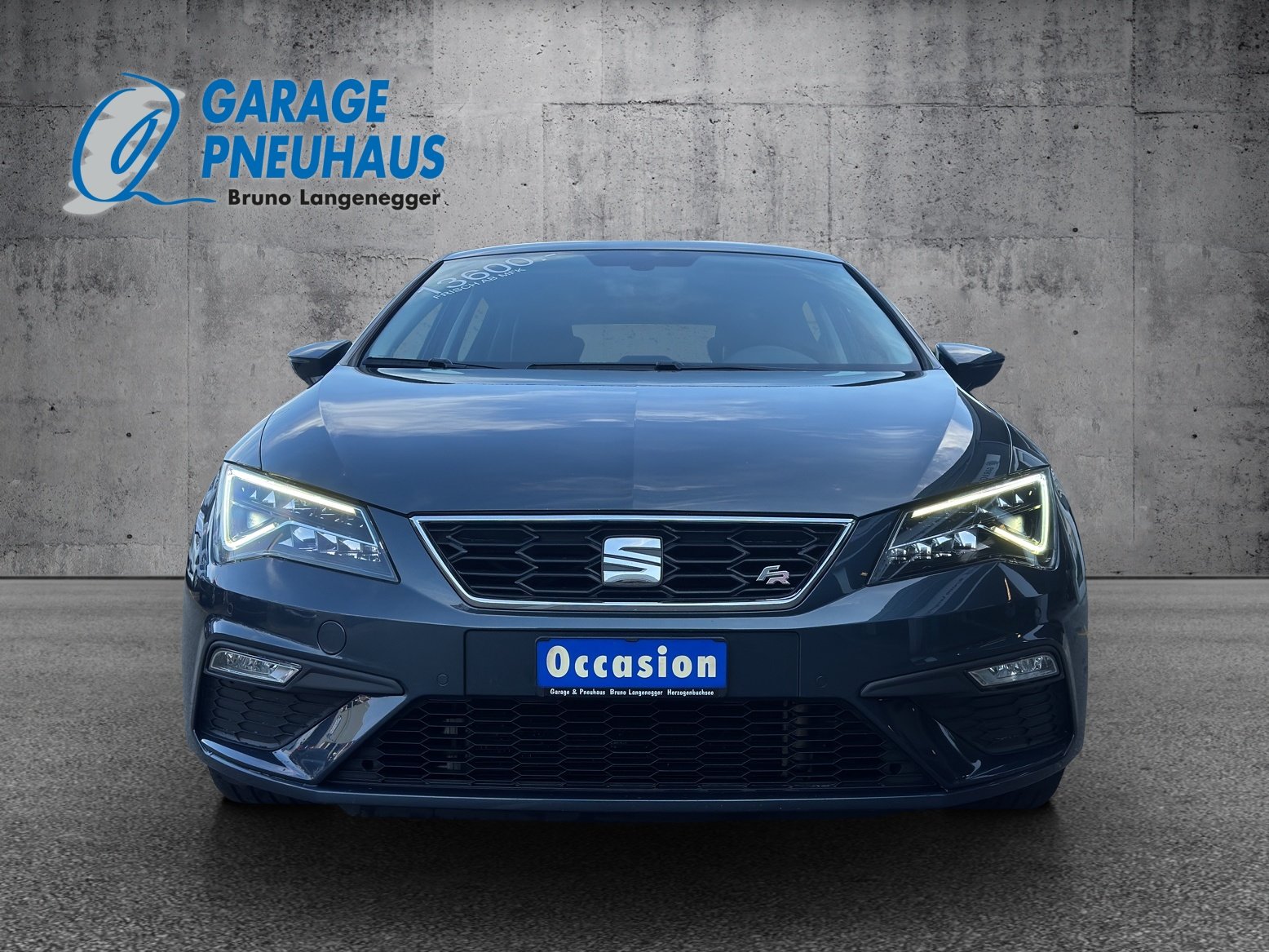 SEAT Leon 1.5 TSI EVO FR ACT FR DSG, Essence, Occasion / Utilisé, Automatique - 3