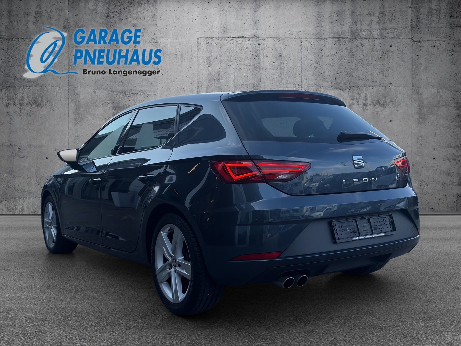 SEAT Leon 1.5 TSI EVO FR ACT FR DSG, Essence, Occasion / Utilisé, Automatique - 5