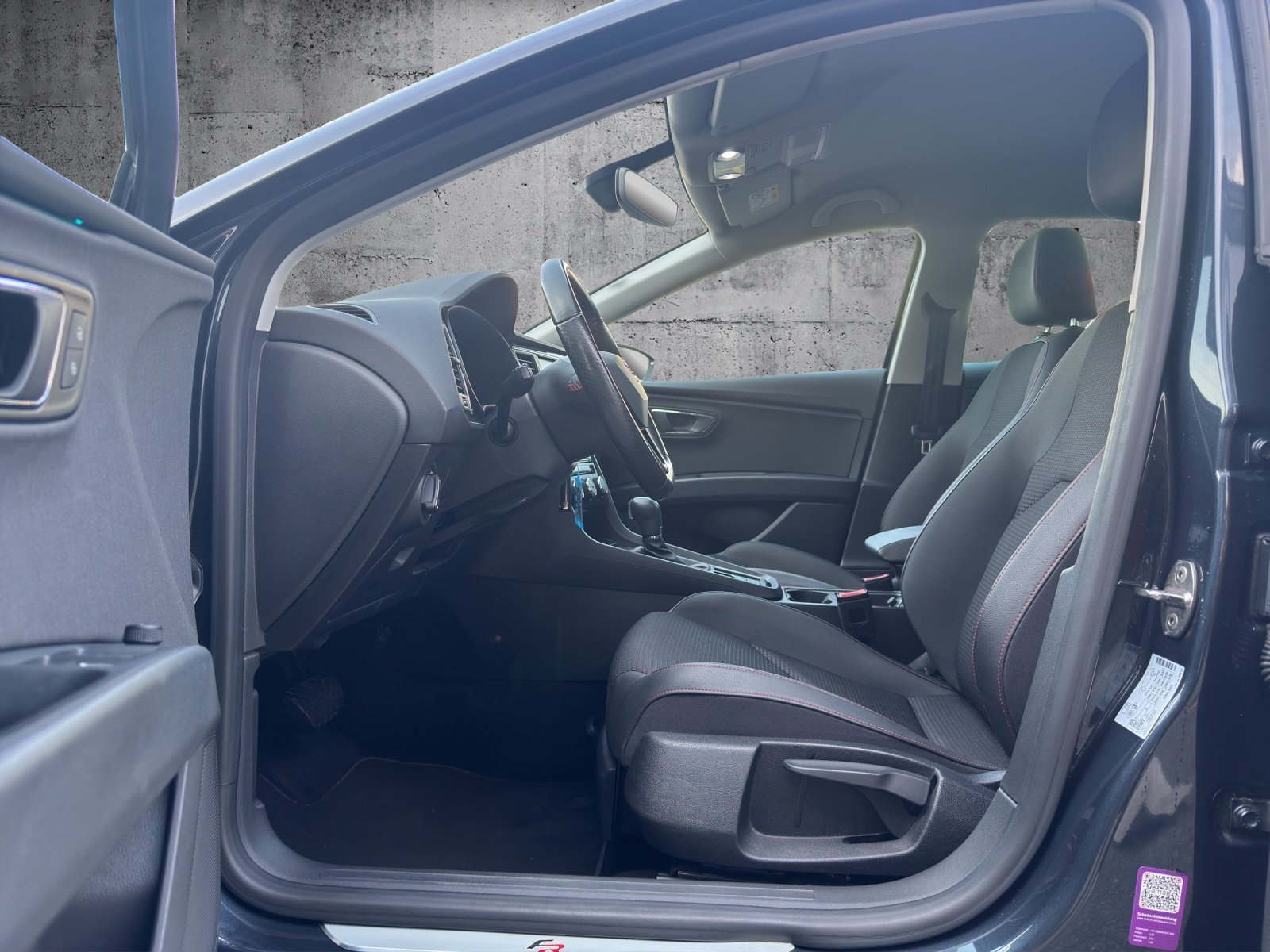 SEAT Leon 1.5 TSI EVO FR ACT FR DSG, Essence, Occasion / Utilisé, Automatique - 7