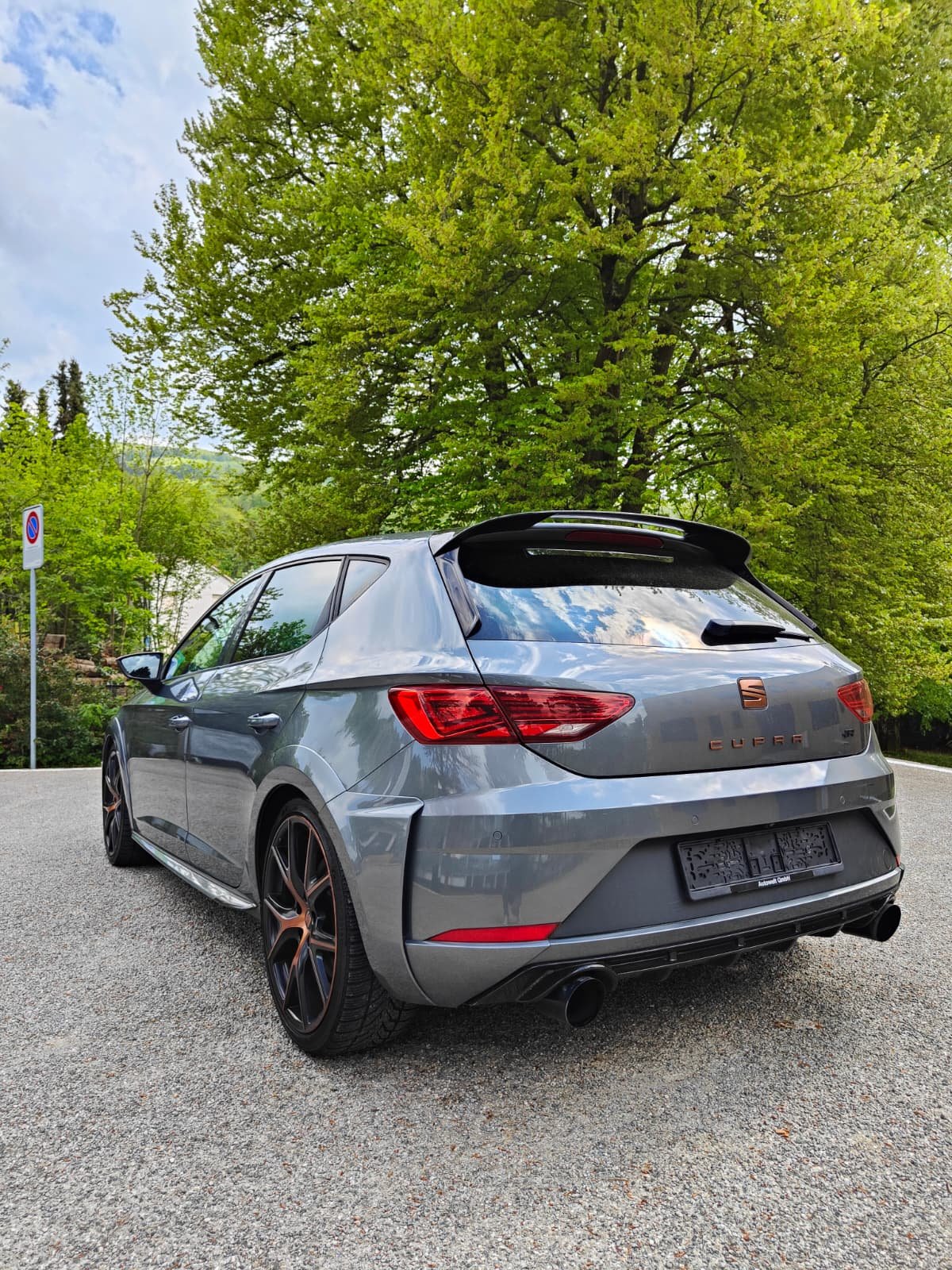 SEAT Leon 2.0 TSI R DSG, Essence, Occasion / Utilisé, Automatique - 5