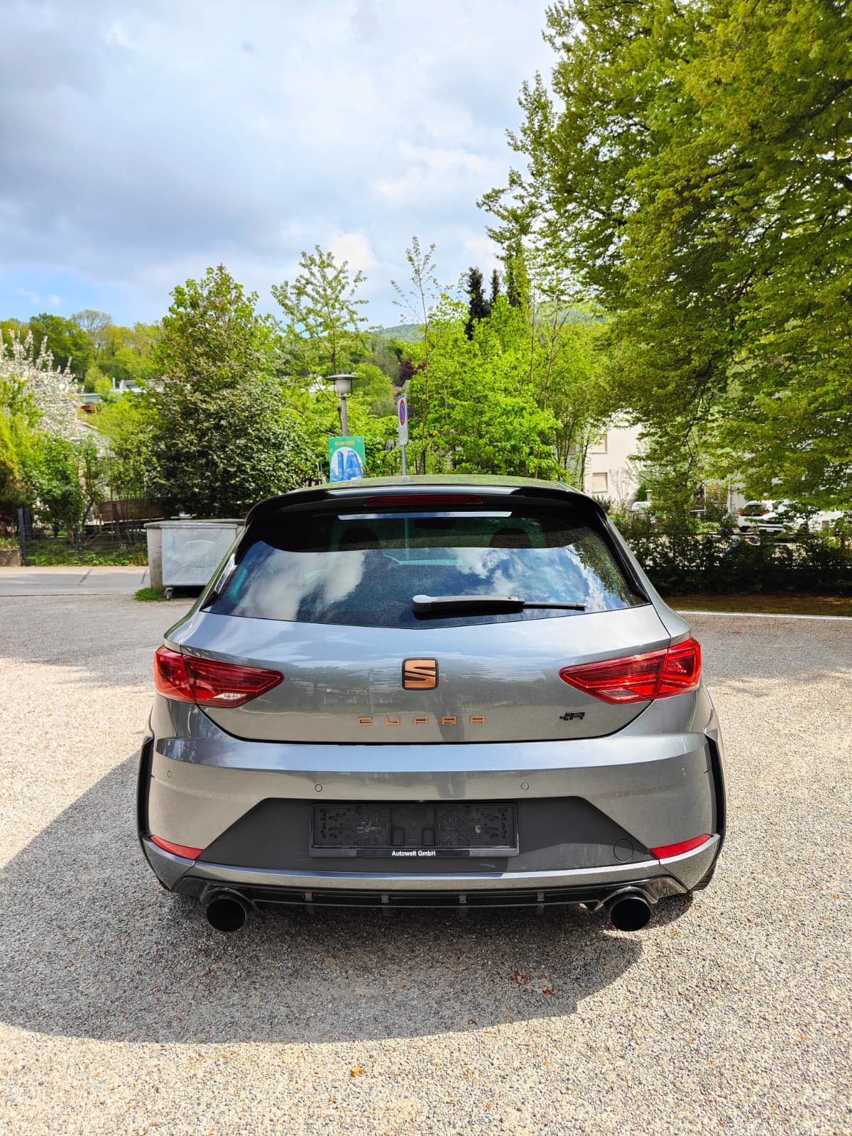 SEAT Leon 2.0 TSI R DSG, Essence, Occasion / Utilisé, Automatique - 6