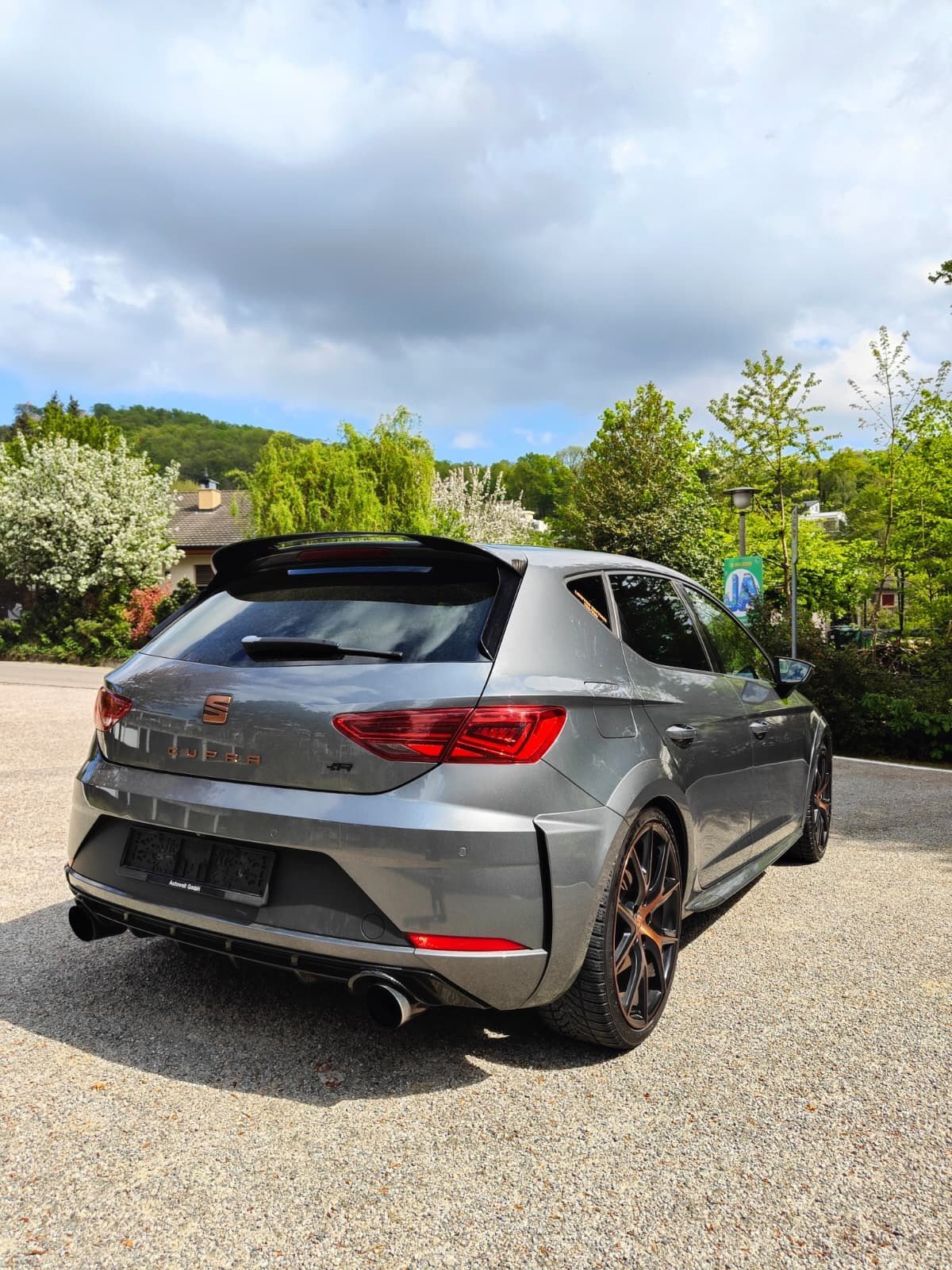 SEAT Leon 2.0 TSI R DSG, Essence, Occasion / Utilisé, Automatique - 7