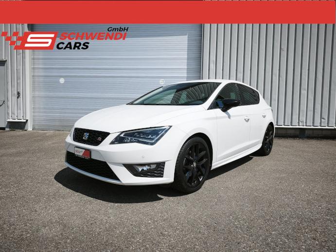 SEAT Leon 1.4 TSI 150 ACT FR DSG, Petrol, Second hand / Used, Automatic