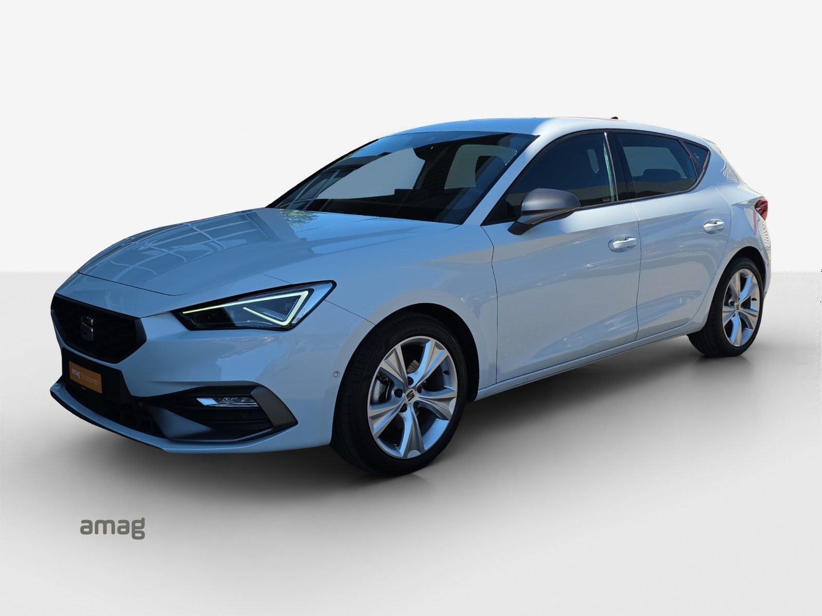 SEAT NEW SEAT LEON FR