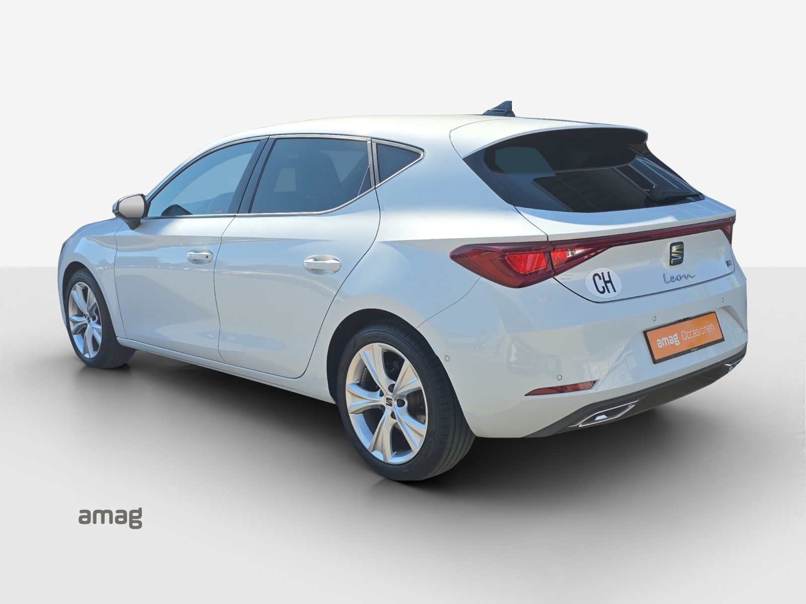 SEAT NEW SEAT LEON FR, Petrol, Second hand / Used, Automatic - 3