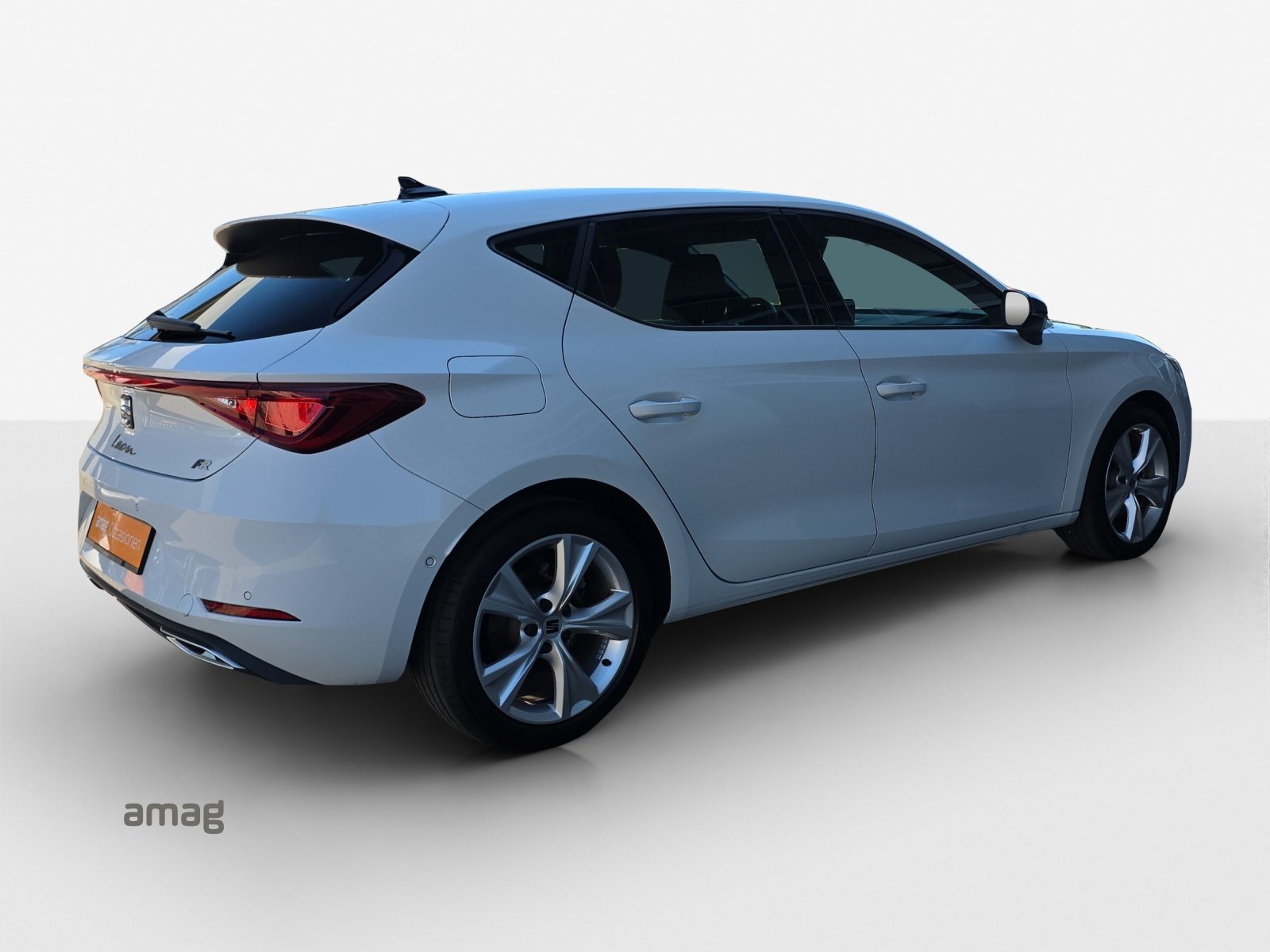 SEAT NEW SEAT LEON FR, Petrol, Second hand / Used, Automatic - 5