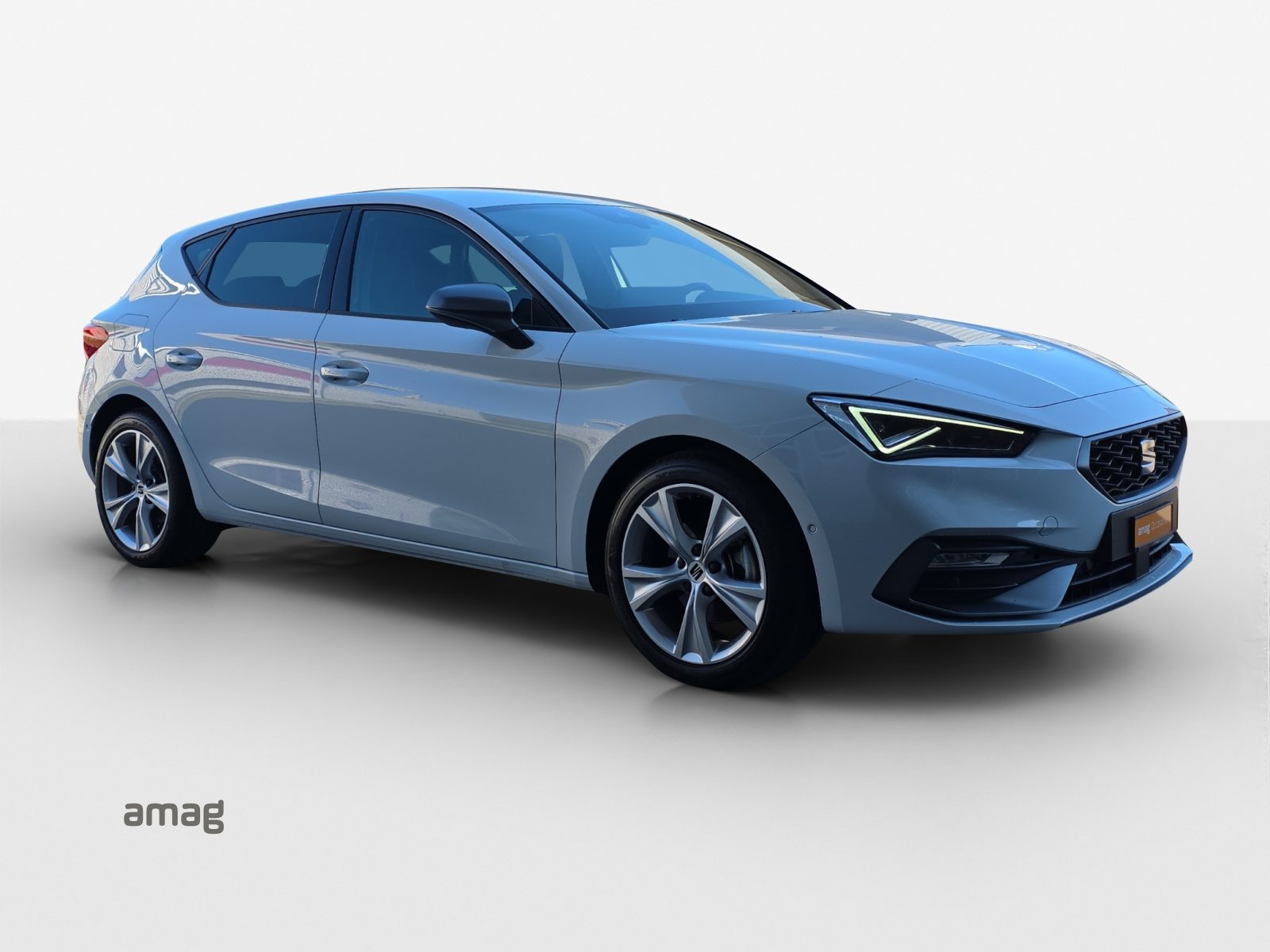 SEAT NEW SEAT LEON FR, Petrol, Second hand / Used, Automatic - 6