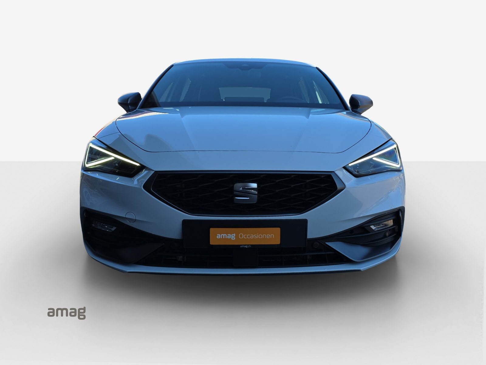 SEAT NEW SEAT LEON FR, Petrol, Second hand / Used, Automatic - 7