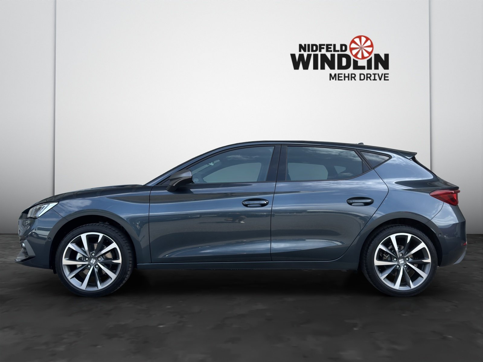 SEAT Leon 1.5 eTSI 150 Move FR DSG, Mild-Hybrid Benzin/Elektro, Occasion / Gebraucht, Automatik - 4