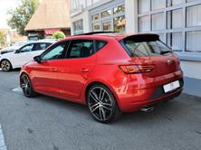 SEAT Leon 2.0 TSI SWISS 290 DSG, Benzina, Occasioni / Usate, Automatico - 7