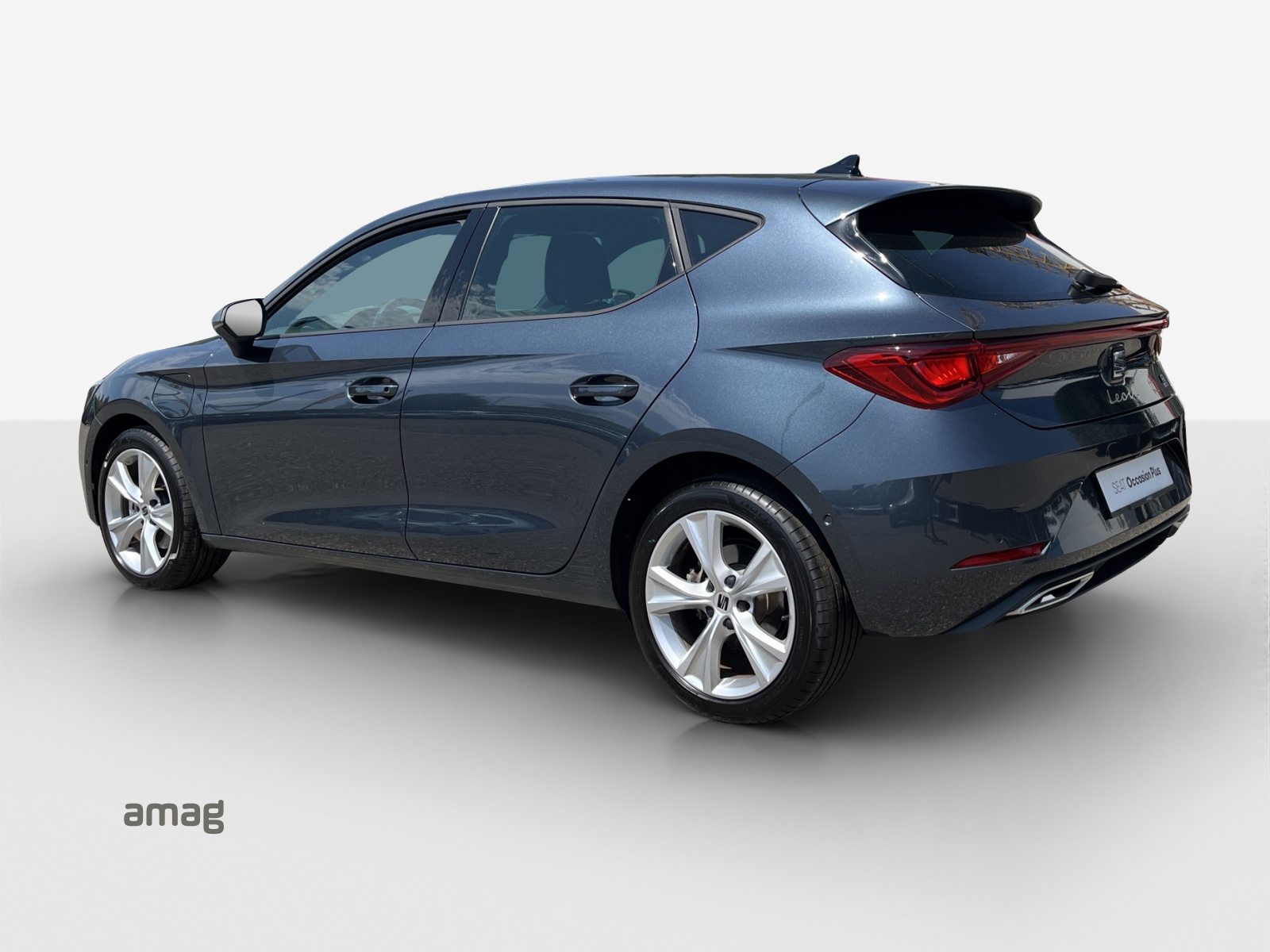 SEAT NEW SEAT LEON FR e-HYBRID, Hybride Integrale Benzina/Elettrica, Occasioni / Usate, Automatico - 3