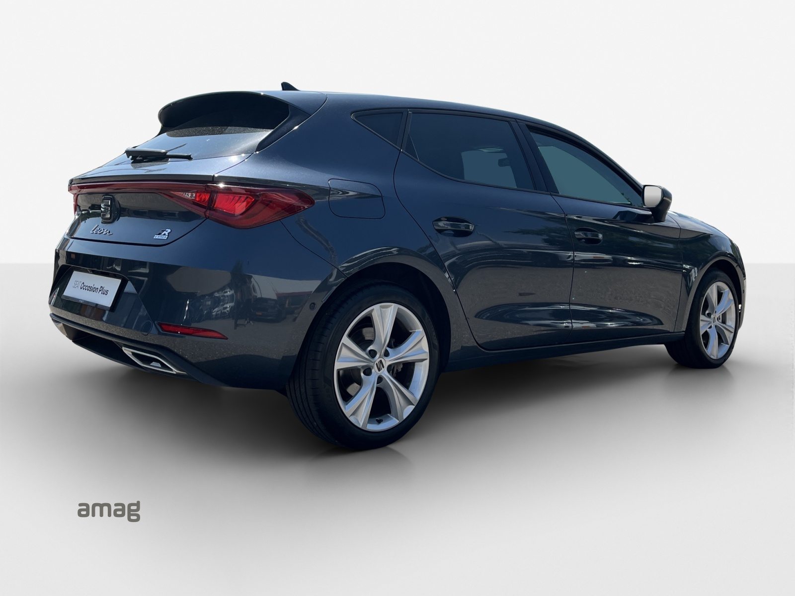 SEAT NEW SEAT LEON FR e-HYBRID, Hybride Integrale Benzina/Elettrica, Occasioni / Usate, Automatico - 5