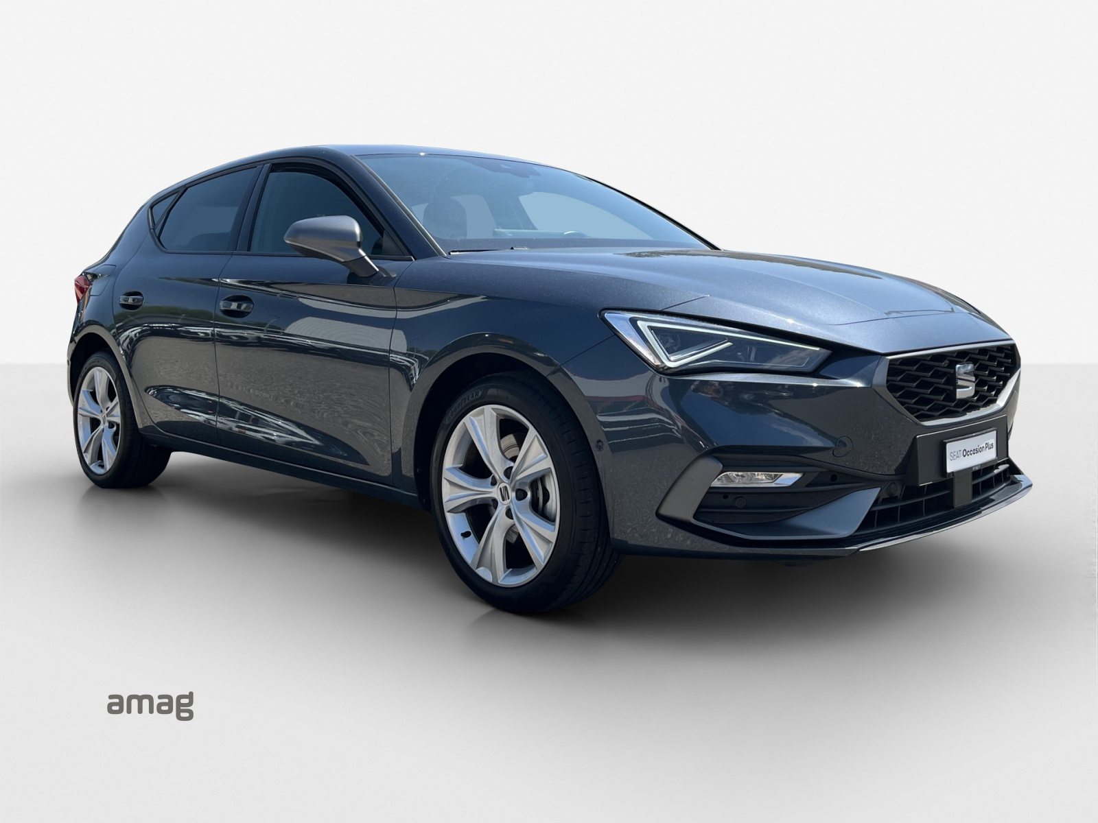 SEAT NEW SEAT LEON FR e-HYBRID, Hybride Integrale Benzina/Elettrica, Occasioni / Usate, Automatico - 6