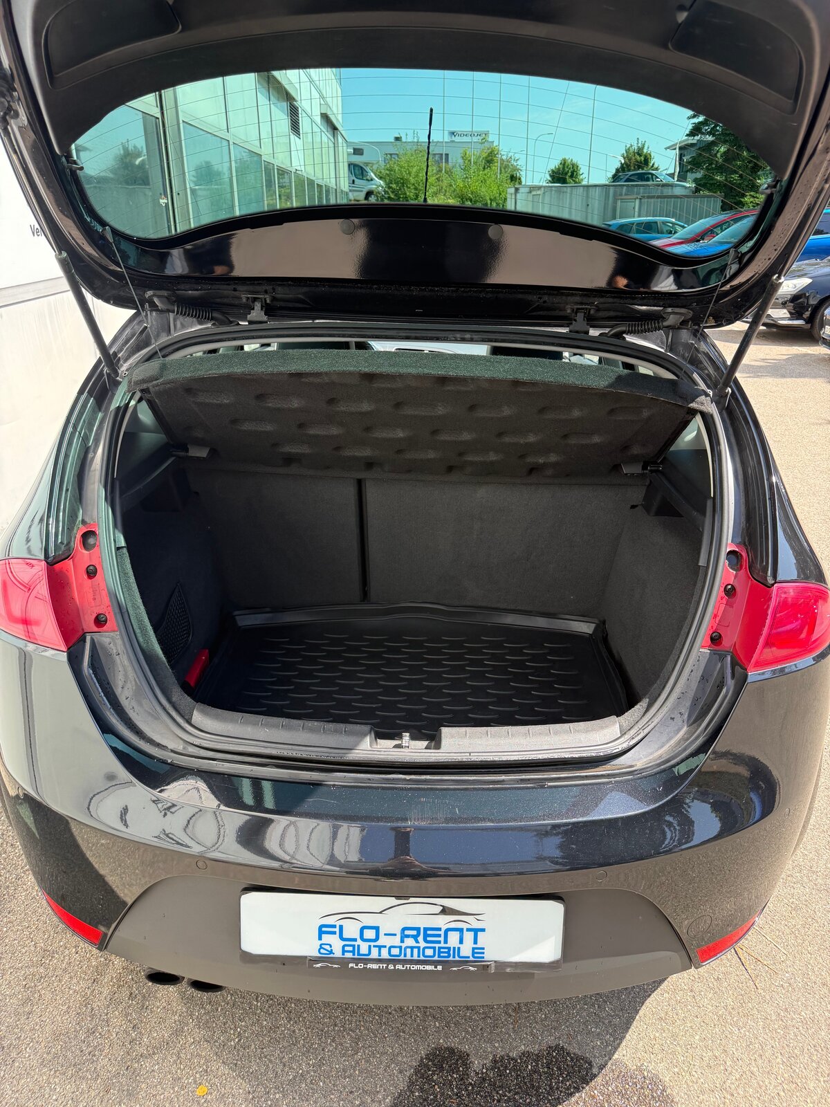 SEAT Leon 1.8 TSI FR DSG Frisch ab MFK, Petrol, Second hand / Used, Automatic - 6